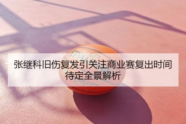 张继科旧伤复发引关注商业赛复出时间待定全景解析